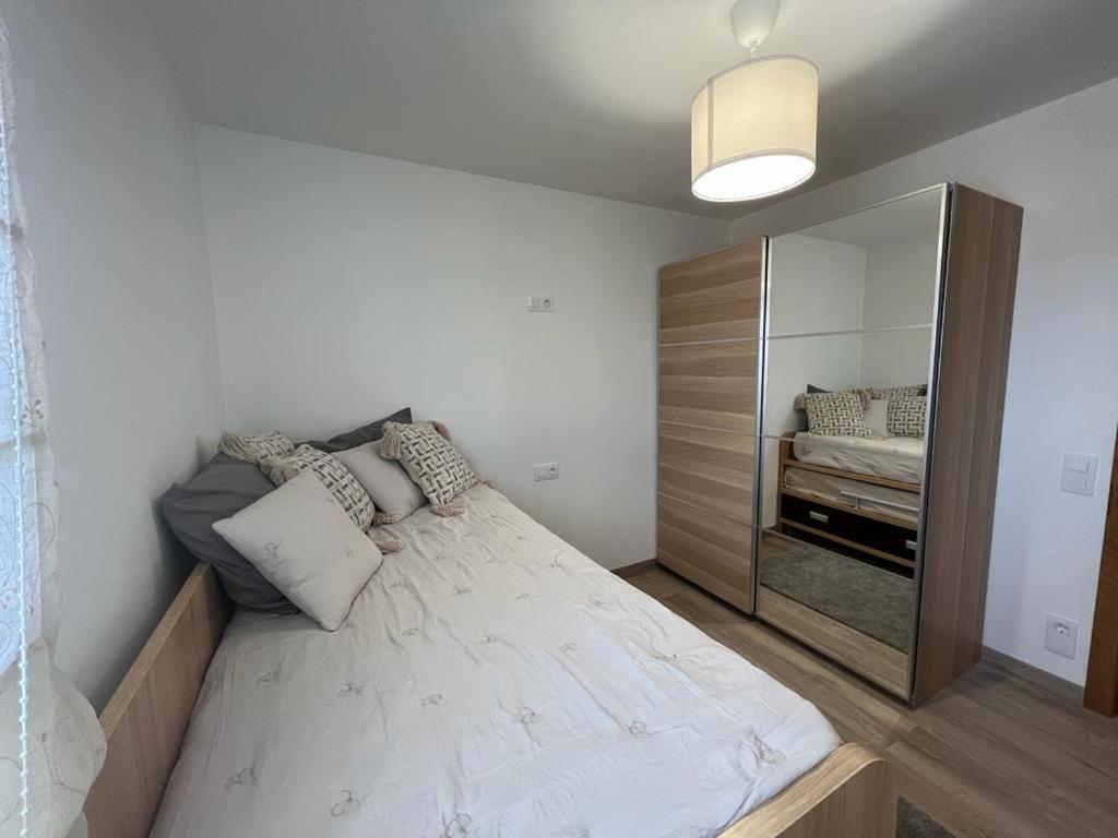Tu Piso En Portonovo Apartment Bagian luar foto